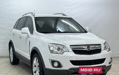 Opel Antara I, 2013 год, 1 460 000 рублей, 2 фотография