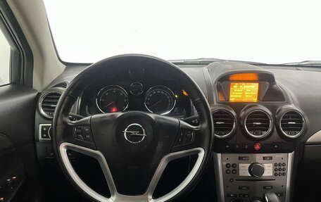 Opel Antara I, 2013 год, 1 460 000 рублей, 16 фотография