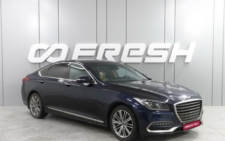 Genesis G80 I, 2019 год, 2 549 000 рублей, 1 фотография