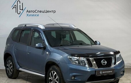 Nissan Terrano III, 2015 год, 1 195 800 рублей, 14 фотография