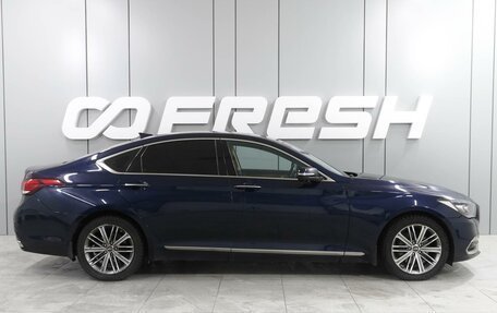 Genesis G80 I, 2019 год, 2 549 000 рублей, 5 фотография