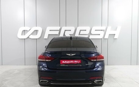 Genesis G80 I, 2019 год, 2 549 000 рублей, 4 фотография