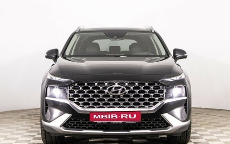 Hyundai Santa Fe IV, 2021 год, 4 150 000 рублей, 2 фотография