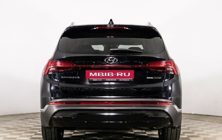 Hyundai Santa Fe IV, 2021 год, 4 150 000 рублей, 6 фотография