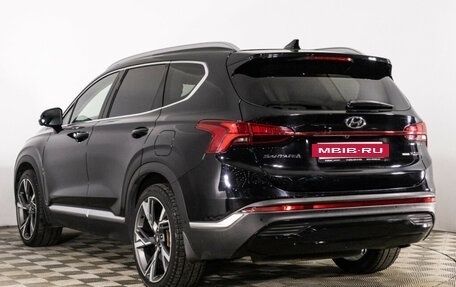 Hyundai Santa Fe IV, 2021 год, 4 150 000 рублей, 7 фотография