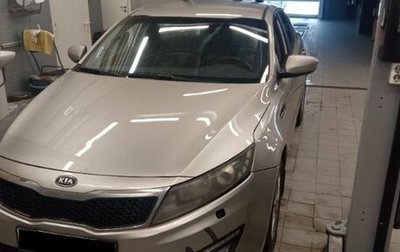 KIA Optima III, 2012 год, 1 050 000 рублей, 1 фотография