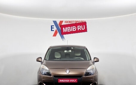 Renault Scenic III, 2010 год, 647 000 рублей, 1 фотография