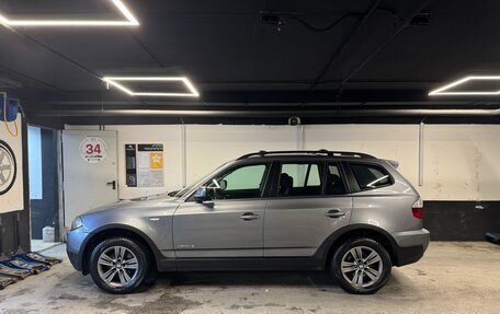 BMW X3, 2010 год, 1 350 000 рублей, 1 фотография