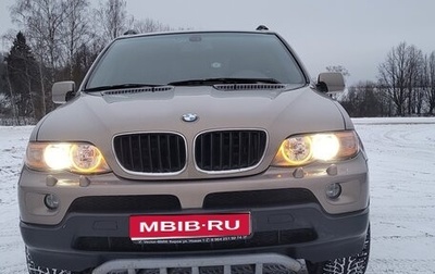 BMW X5, 2004 год, 1 400 000 рублей, 1 фотография