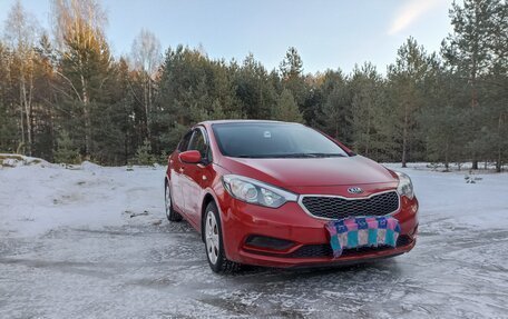 KIA Cerato III, 2014 год, 1 090 000 рублей, 1 фотография