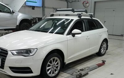 Audi A3, 2013 год, 1 350 000 рублей, 1 фотография