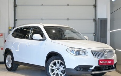 Brilliance V5 I рестайлинг, 2014 год, 795 990 рублей, 1 фотография