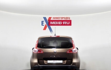 Renault Scenic III, 2010 год, 647 000 рублей, 5 фотография