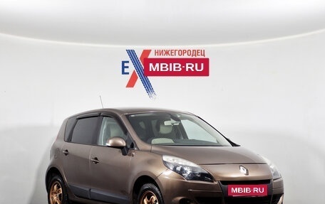 Renault Scenic III, 2010 год, 647 000 рублей, 2 фотография