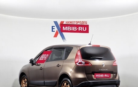 Renault Scenic III, 2010 год, 647 000 рублей, 6 фотография