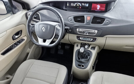 Renault Scenic III, 2010 год, 647 000 рублей, 16 фотография