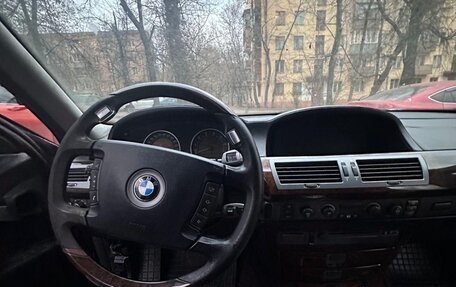 BMW 7 серия, 2003 год, 500 000 рублей, 7 фотография