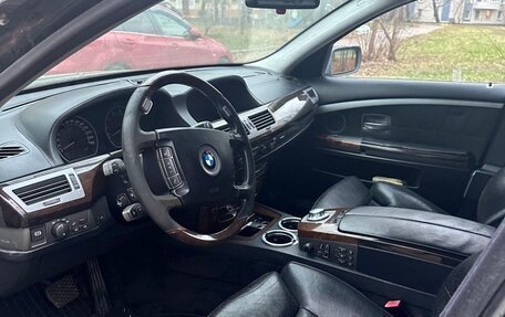 BMW 7 серия, 2003 год, 500 000 рублей, 12 фотография