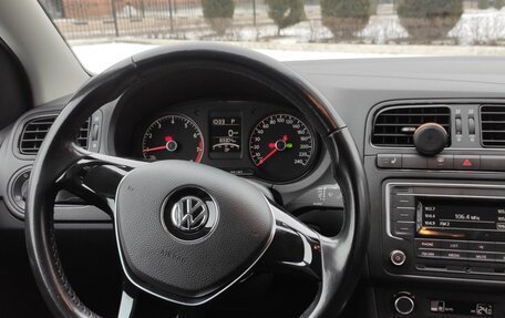 Volkswagen Polo VI (EU Market), 2018 год, 1 550 000 рублей, 2 фотография