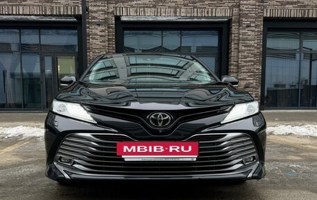 Toyota Camry, 2020 год, 3 150 000 рублей, 4 фотография