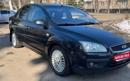 Ford Focus II рестайлинг, 2007 год, 550 000 рублей, 2 фотография