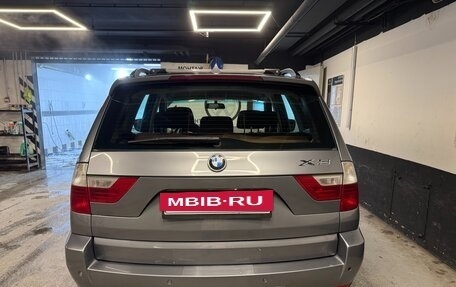 BMW X3, 2010 год, 1 350 000 рублей, 2 фотография