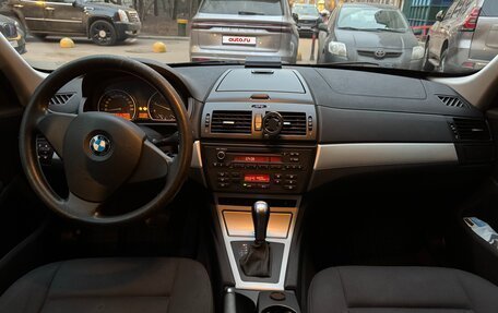 BMW X3, 2010 год, 1 350 000 рублей, 16 фотография