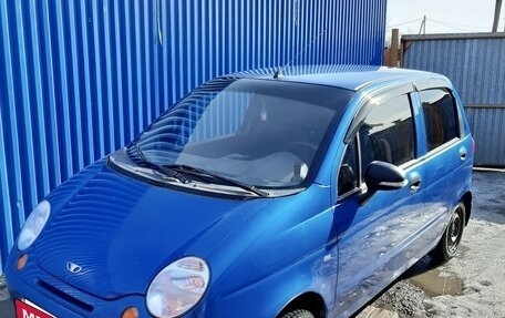 Daewoo Matiz I, 2012 год, 350 000 рублей, 2 фотография