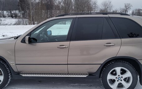 BMW X5, 2004 год, 1 400 000 рублей, 21 фотография