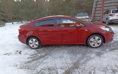 KIA Cerato III, 2014 год, 1 090 000 рублей, 4 фотография