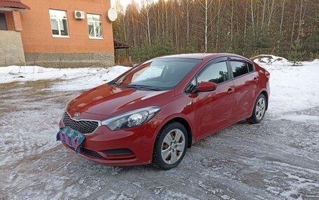 KIA Cerato III, 2014 год, 1 090 000 рублей, 5 фотография