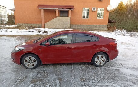 KIA Cerato III, 2014 год, 1 090 000 рублей, 2 фотография