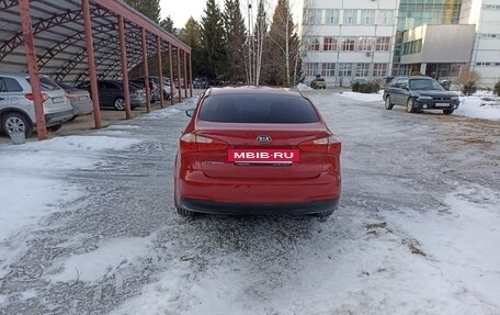 KIA Cerato III, 2014 год, 1 090 000 рублей, 3 фотография