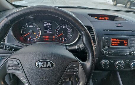 KIA Cerato III, 2014 год, 1 090 000 рублей, 9 фотография