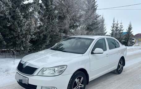 Skoda Octavia, 2013 год, 619 000 рублей, 3 фотография