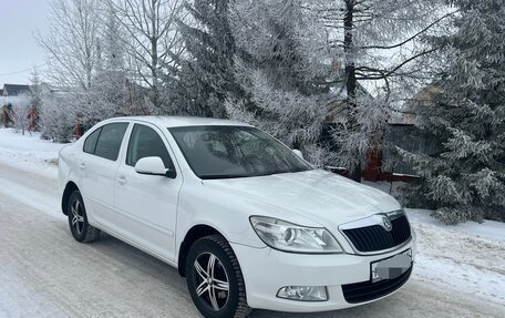 Skoda Octavia, 2013 год, 619 000 рублей, 5 фотография