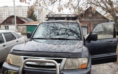 Mitsubishi Pajero III рестайлинг, 2005 год, 800 000 рублей, 12 фотография