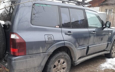 Mitsubishi Pajero III рестайлинг, 2005 год, 800 000 рублей, 16 фотография