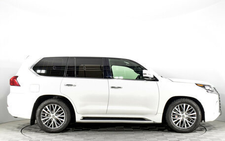 Lexus LX III, 2020 год, 17 371 200 рублей, 4 фотография