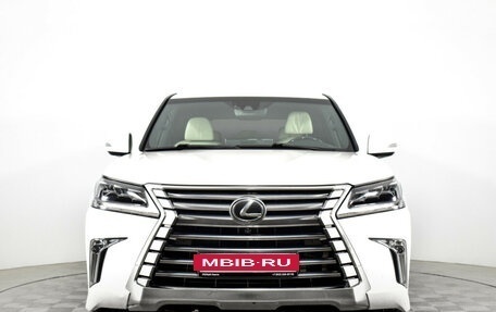 Lexus LX III, 2020 год, 17 371 200 рублей, 2 фотография