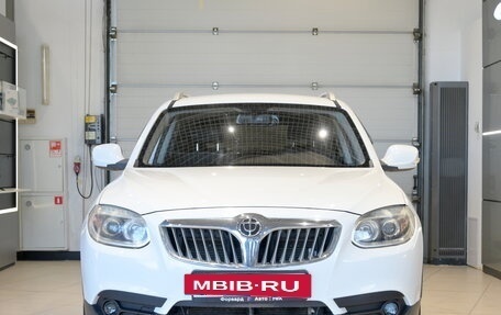 Brilliance V5 I рестайлинг, 2014 год, 795 990 рублей, 8 фотография