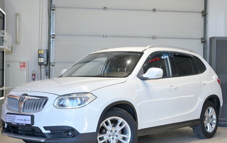 Brilliance V5 I рестайлинг, 2014 год, 795 990 рублей, 9 фотография