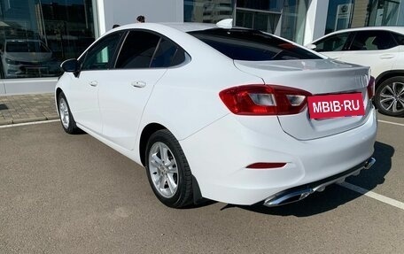 Chevrolet Cruze II, 2016 год, 1 150 000 рублей, 4 фотография