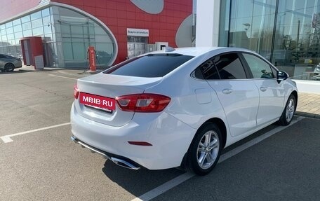 Chevrolet Cruze II, 2016 год, 1 150 000 рублей, 3 фотография