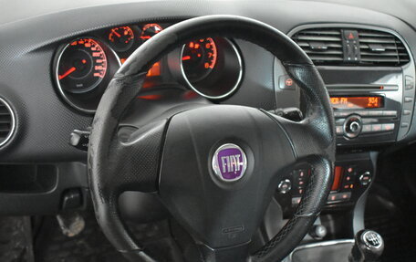 Fiat Bravo, 2008 год, 449 000 рублей, 9 фотография