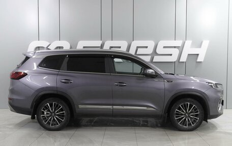 Chery Tiggo 8 Pro, 2022 год, 2 199 000 рублей, 5 фотография