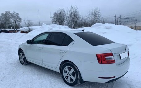 Skoda Octavia, 2018 год, 1 440 000 рублей, 1 фотография