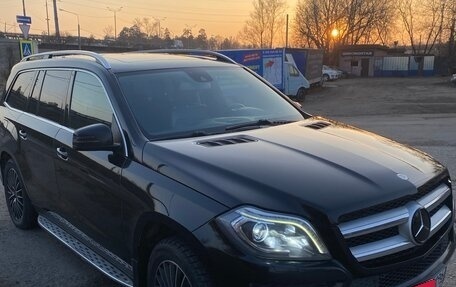 Mercedes-Benz GL-Класс, 2013 год, 3 000 000 рублей, 1 фотография