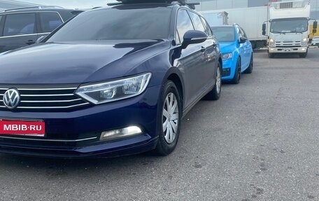 Volkswagen Passat B8 рестайлинг, 2019 год, 1 800 000 рублей, 1 фотография