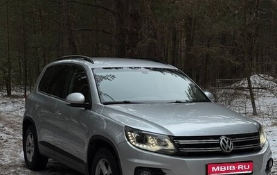 Volkswagen Tiguan I, 2011 год, 1 590 000 рублей, 1 фотография